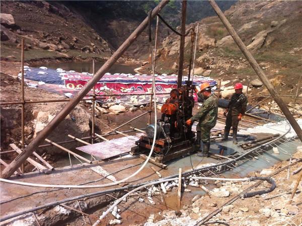 竹山地基下陷时操作注浆泵应遵守的规范