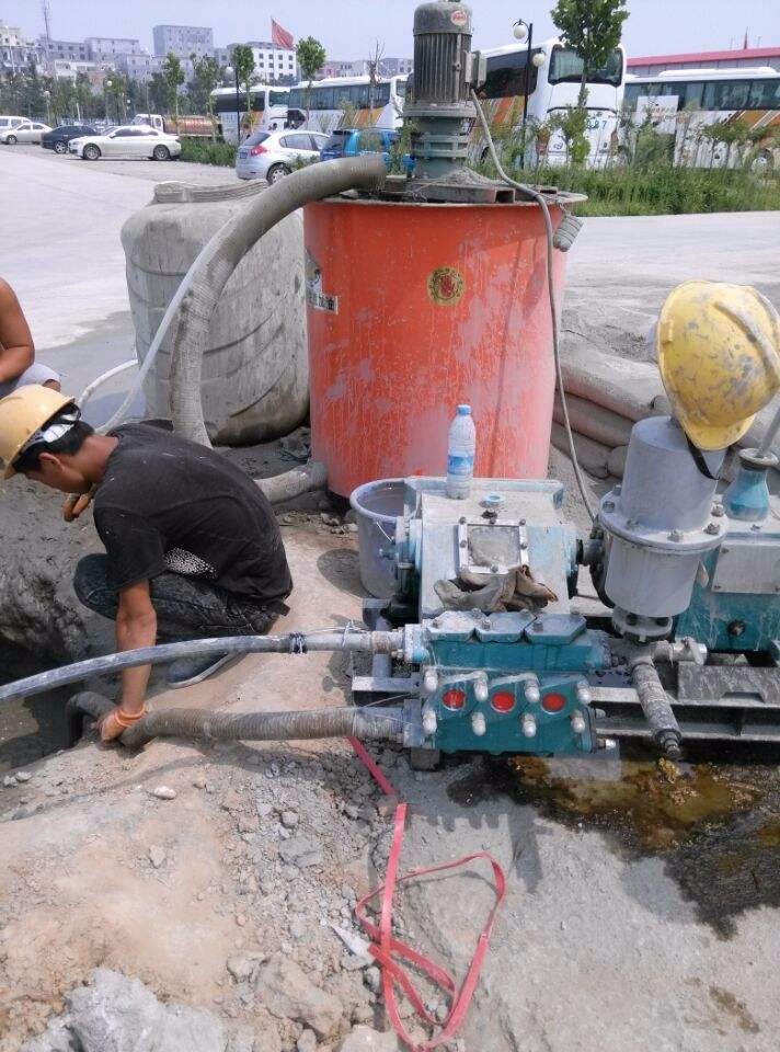 竹山地基处理强夯工程找专业加固公司合作很重要
